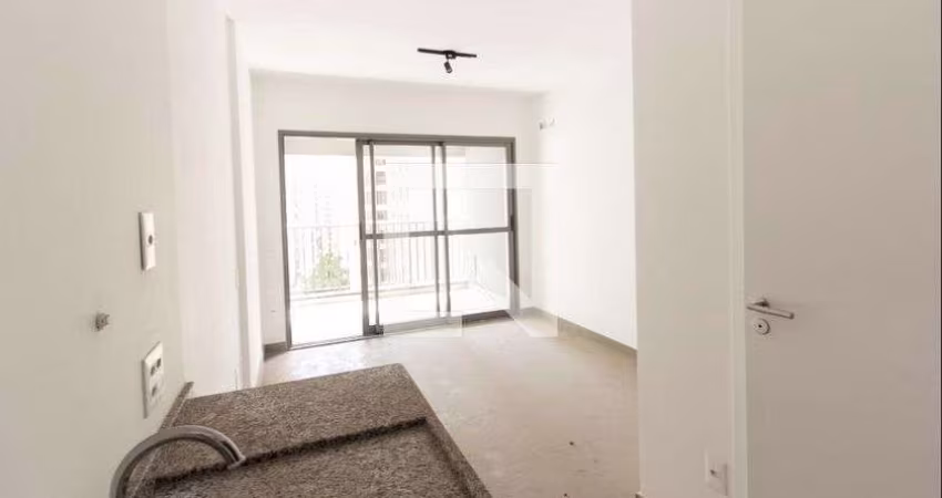 Apartamento à Venda - Moema, 1 Quarto,  36 m2