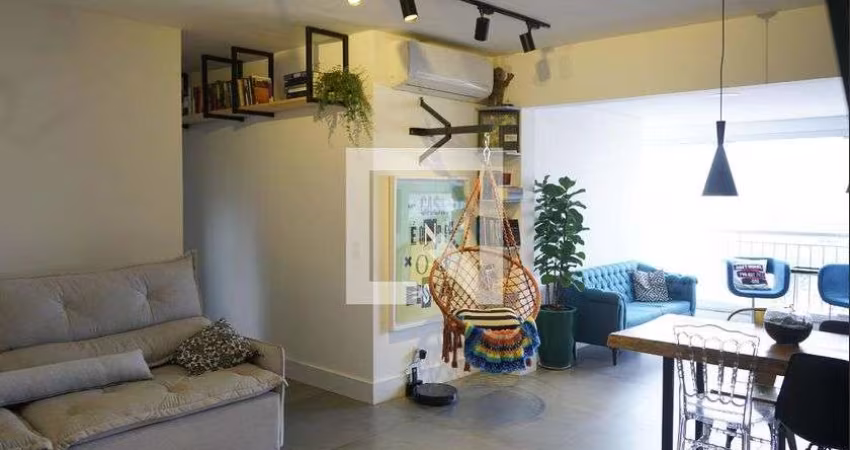 Apartamento à Venda - Barra Funda, 3 Quartos,  100 m2