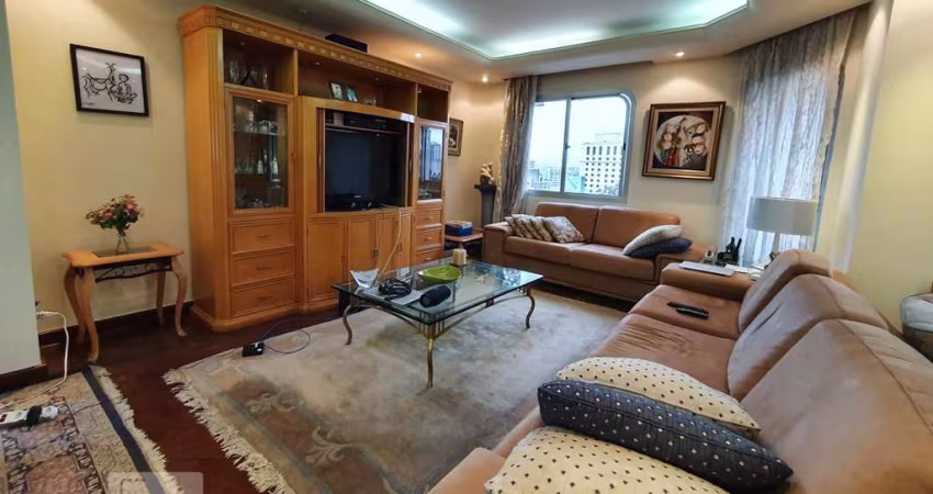 Apartamento à Venda - Perdizes, 4 Quartos,  260 m2