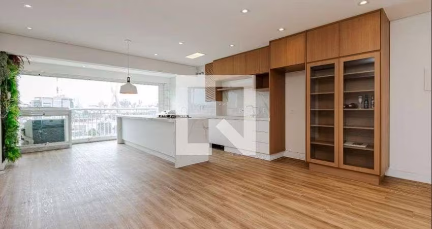 Apartamento à Venda - Brooklin, 2 Quartos,  73 m2