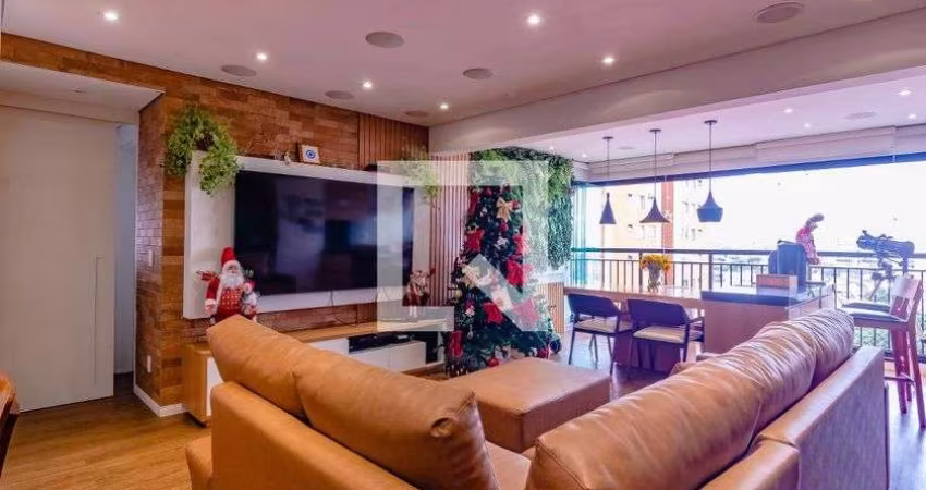 Apartamento à Venda - Vila Mascote, 3 Quartos,  100 m2