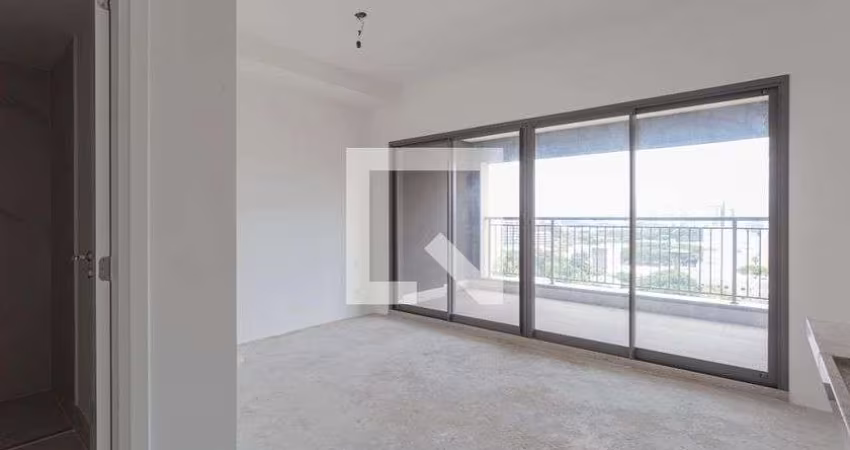 Apartamento à Venda - Moema, 1 Quarto,  35 m2