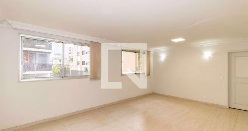 Apartamento à Venda - Moema, 3 Quartos,  105 m2