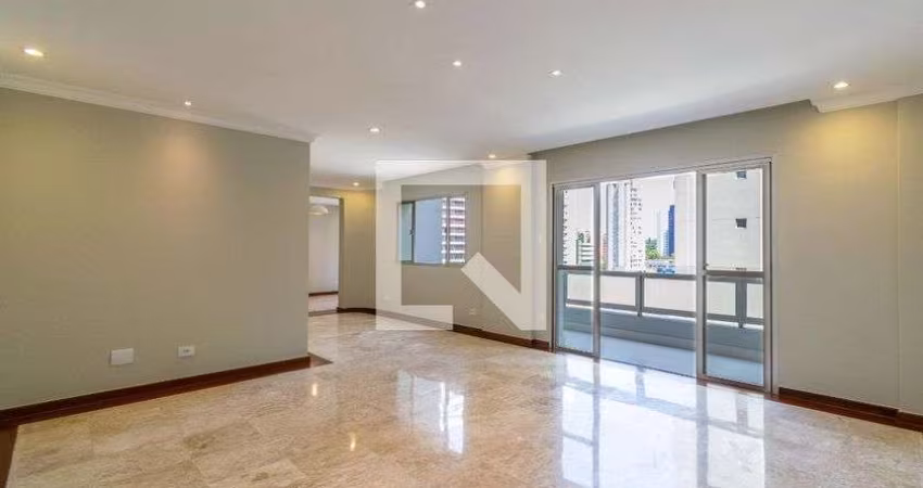 Apartamento à Venda - Vila Mascote, 4 Quartos,  198 m2