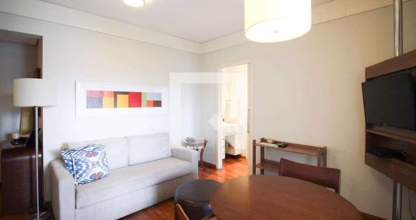 Apartamento à Venda - Vila Olímpia, 1 Quarto,  84 m2