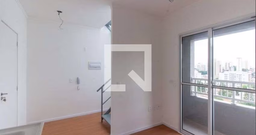 Apartamento à Venda - Vila Romana, 1 Quarto,  55 m2