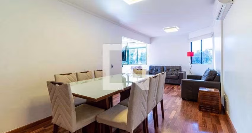 Apartamento à Venda - Jardim Marajoara , 4 Quartos,  117 m2