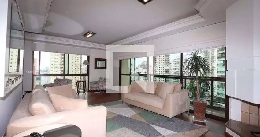 Apartamento à Venda - Vila Mariana, 4 Quartos,  180 m2