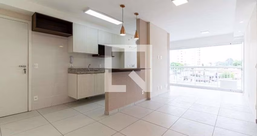 Apartamento à Venda - Vila Mascote, 2 Quartos,  57 m2