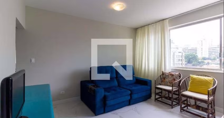 Apartamento à Venda - Perdizes, 3 Quartos,  107 m2