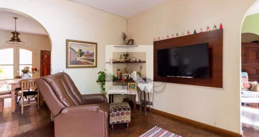 Casa à Venda - Moema, 4 Quartos,  130 m2