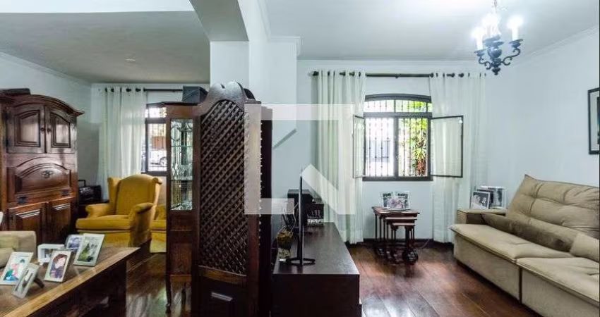 Casa à Venda - Moema, 4 Quartos,  200 m2