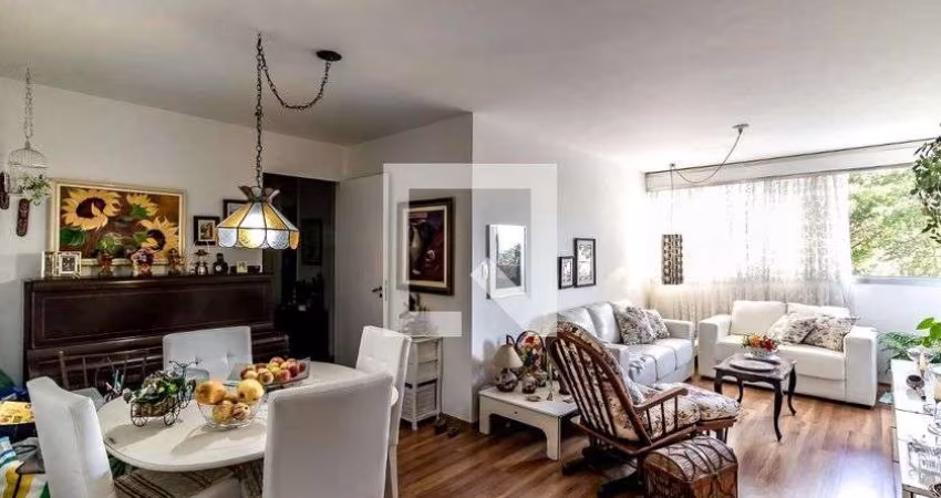 Apartamento à Venda - Vila Olímpia, 3 Quartos,  112 m2
