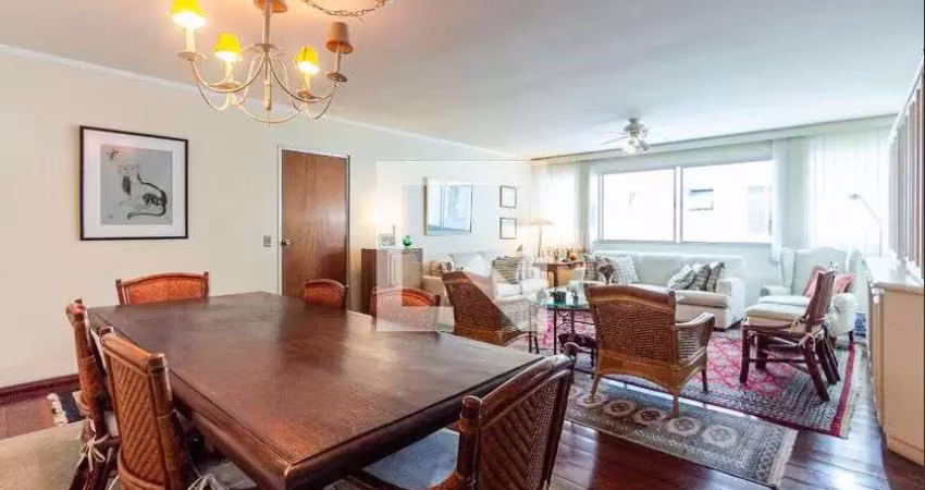 Apartamento à Venda - Itaim Bibi, 3 Quartos,  137 m2