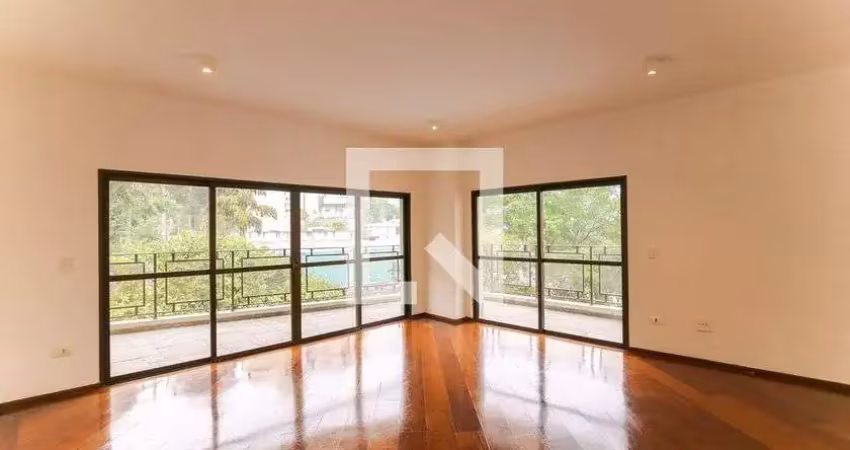 Apartamento à venda - vila andrade, 4 quartos,  195 m2