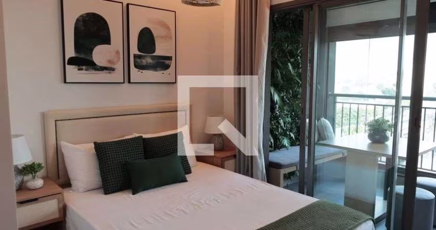 Apartamento à Venda - Moema, 1 Quarto,  27 m2