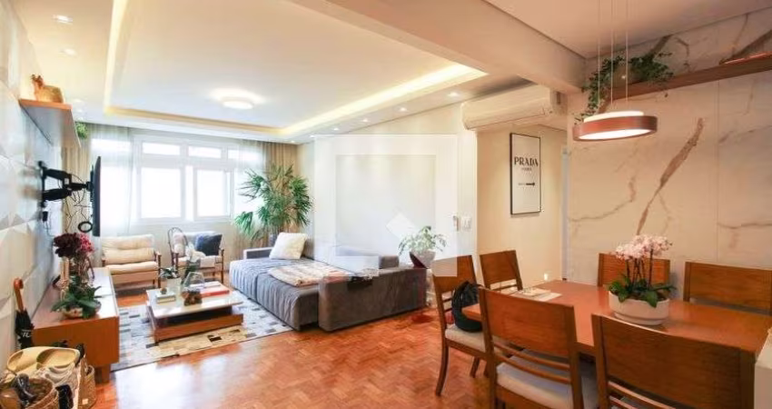 Apartamento à Venda - Itaim Bibi, 3 Quartos,  108 m2