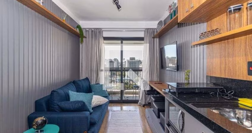 Apartamento à Venda - Moema, 1 Quarto,  31 m2