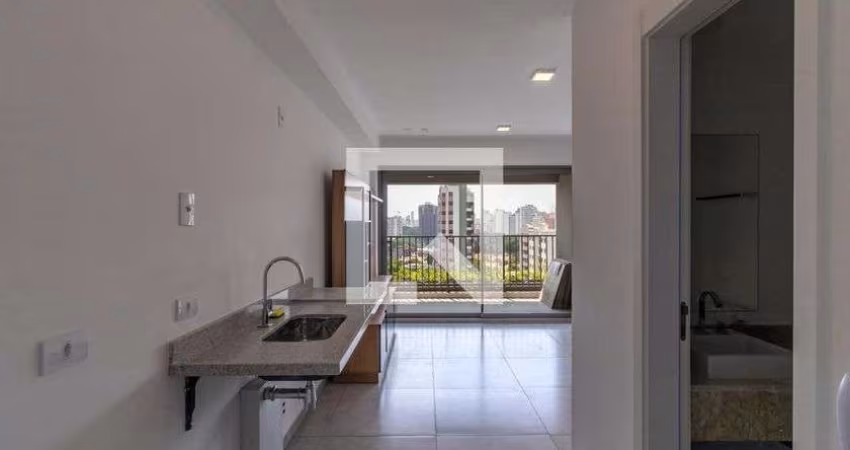 Apartamento à Venda - Moema, 1 Quarto,  29 m2
