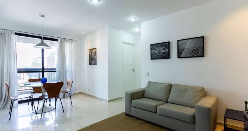 Apartamento à Venda - Vila Olímpia, 2 Quartos,  55 m2