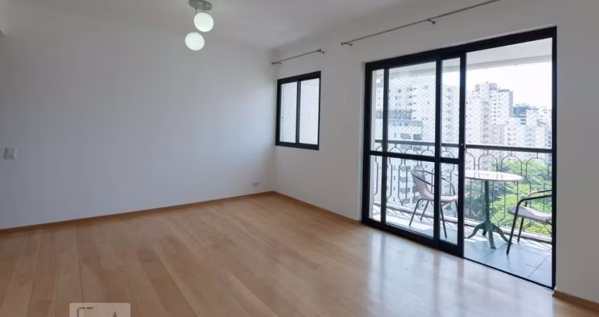 Apartamento à Venda - Moema, 3 Quartos,  95 m2