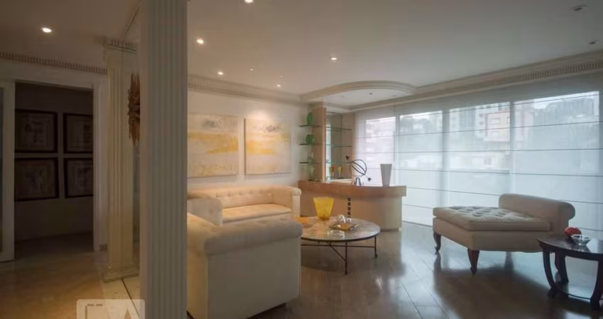 Apartamento à Venda - Vila Mariana, 4 Quartos,  198 m2