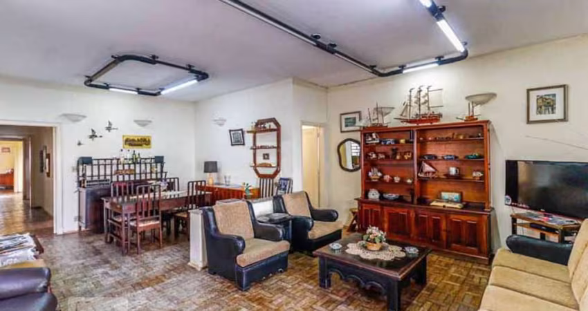 Casa à Venda - Brooklin, 5 Quartos,  260 m2