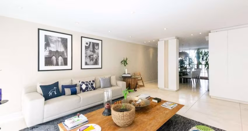 Apartamento à Venda - Itaim Bibi, 2 Quartos,  192 m2
