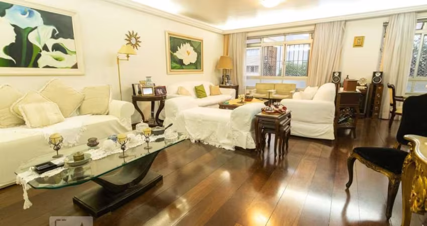 Apartamento à Venda - Perdizes, 4 Quartos,  223 m2