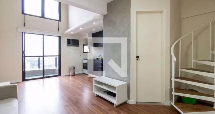 Apartamento com 2 quartos à venda na Avenida Moema, 177, Moema, São Paulo