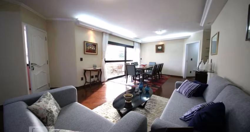 Apartamento à Venda - Jardim Marajoara , 4 Quartos,  190 m2