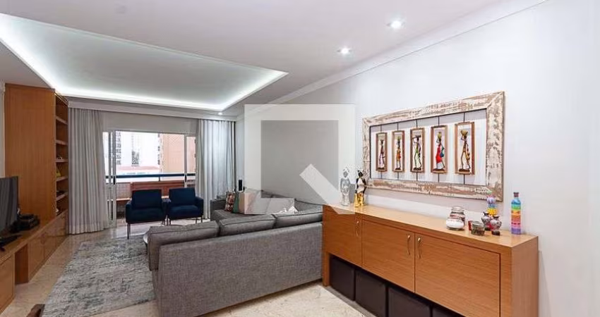 Apartamento à Venda - Perdizes, 3 Quartos,  130 m2
