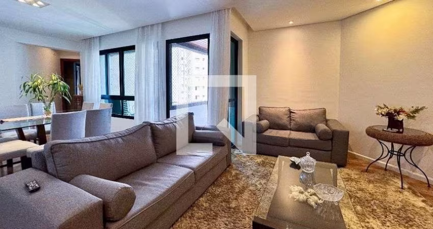 Apartamento à Venda - Moema, 3 Quartos,  120 m2