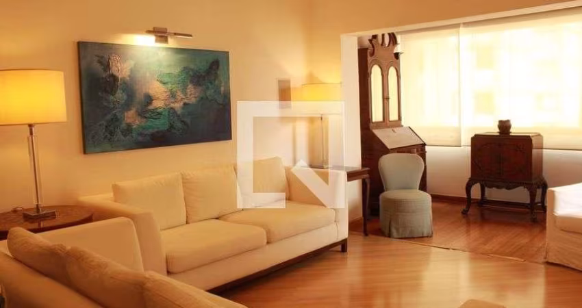 Apartamento à Venda - Perdizes, 3 Quartos,  130 m2