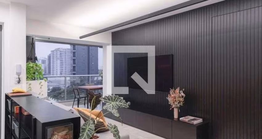 Apartamento à Venda - Moema, 2 Quartos,  71 m2