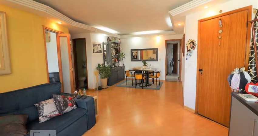 Apartamento à Venda - Vila Mariana, 3 Quartos,  105 m2