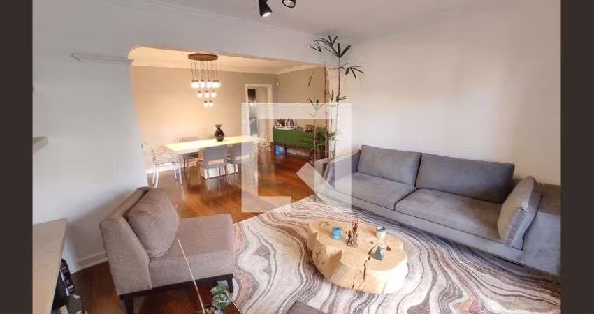Apartamento à Venda - Perdizes, 4 Quartos,  155 m2