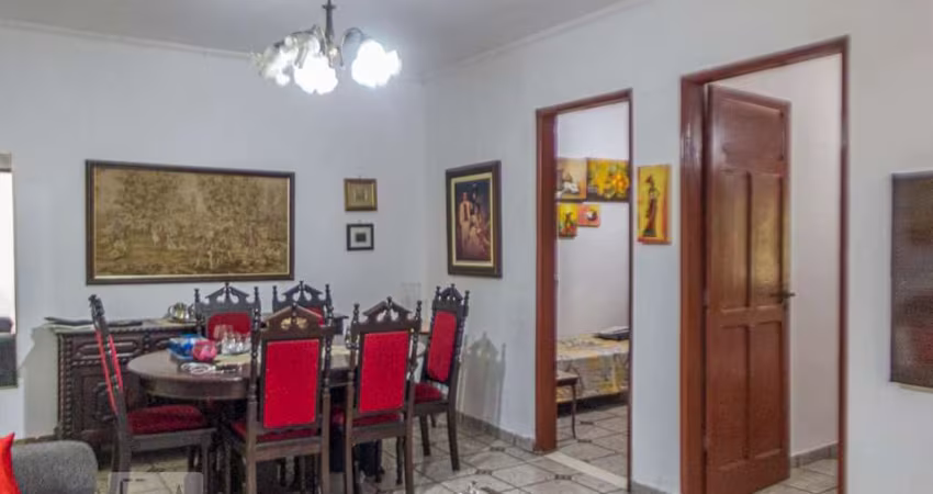 Casa à Venda - Vila Olímpia, 3 Quartos,  138 m2