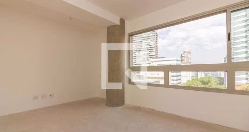 Apartamento à Venda - Pinheiros, 2 Quartos,  47 m2