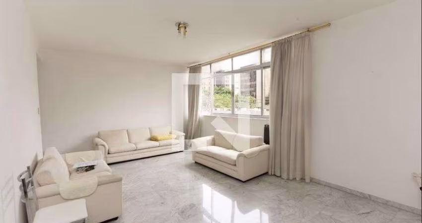 Apartamento à Venda - Itaim Bibi, 3 Quartos,  130 m2