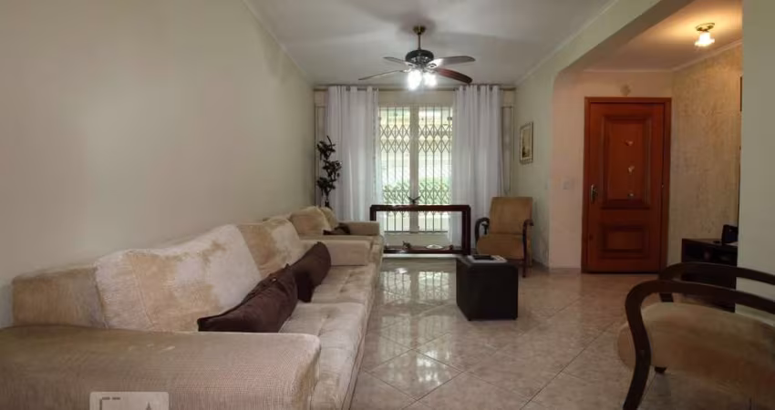 Casa à Venda - Campo Belo, 3 Quartos,  172 m2