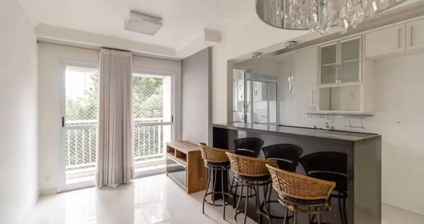 Apartamento à venda - bela vista, 2 quartos,  50 m2