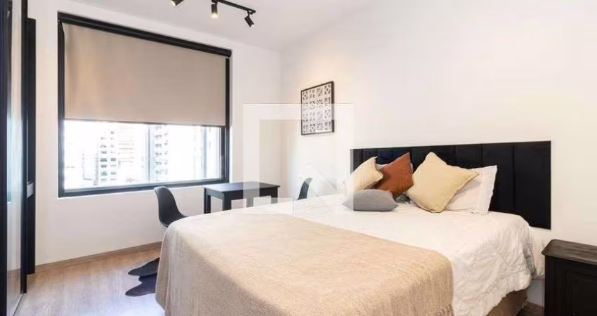 Apartamento à Venda - Itaim Bibi, 1 Quarto,  28 m2