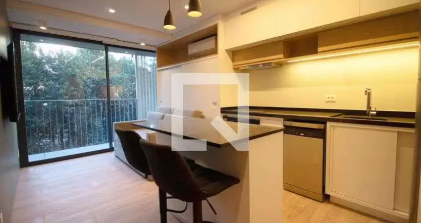 Apartamento à venda - vila madalena, 1 quarto,  43 m2
