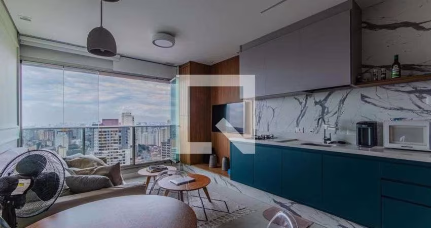 Apartamento à Venda - Vila Mariana, 1 Quarto,  42 m2