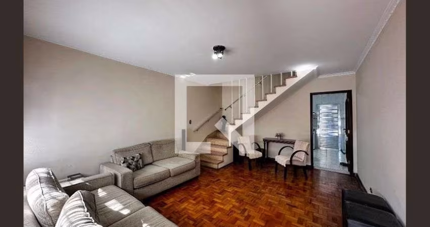 Casa à Venda - Campo Belo, 3 Quartos,  145 m2