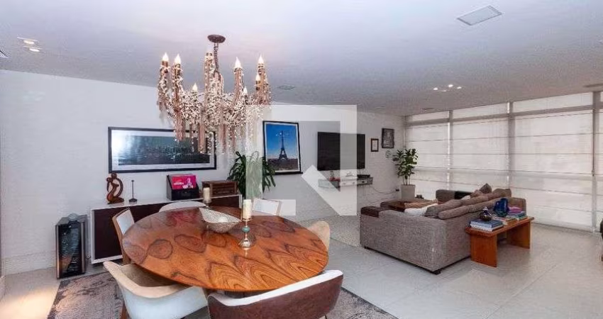 Apartamento à Venda - Perdizes, 3 Quartos,  190 m2