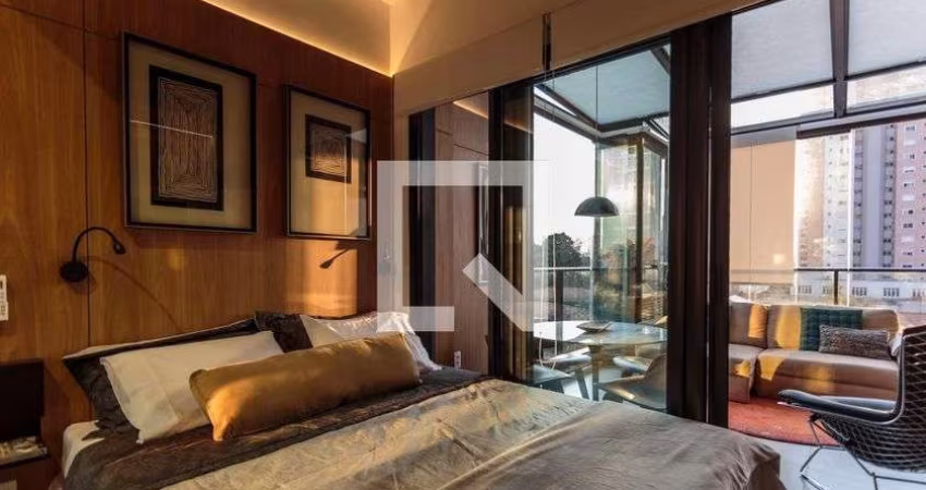 Apartamento à Venda - Vila Olímpia, 1 Quarto,  35 m2