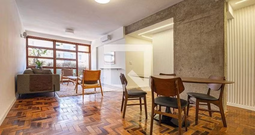 Apartamento à Venda - Pinheiros, 2 Quartos,  130 m2