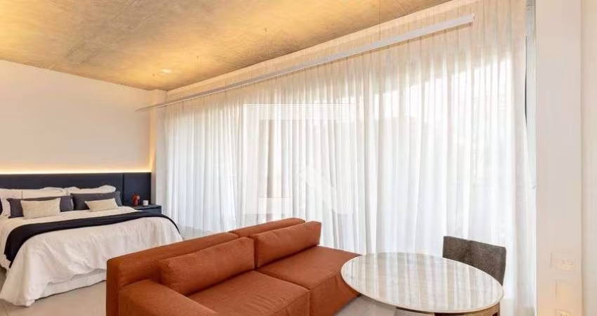 Apartamento à Venda - Vila Olímpia, 1 Quarto,  54 m2